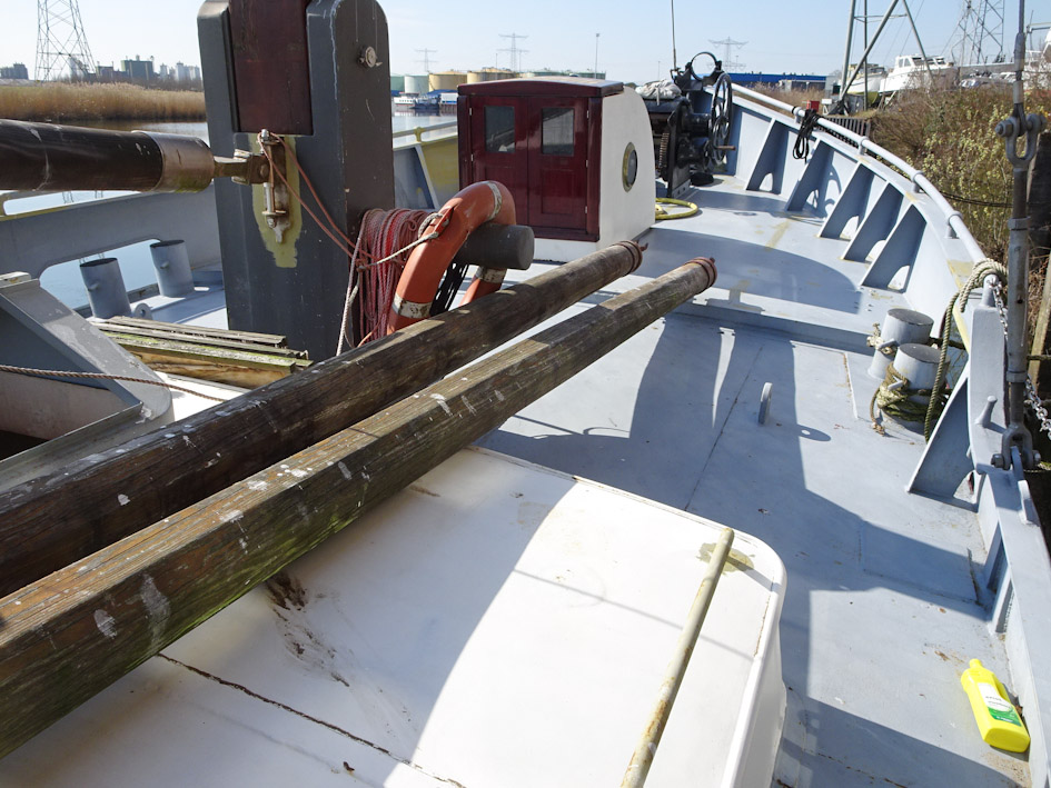 Katwijker 22.25 met CBB