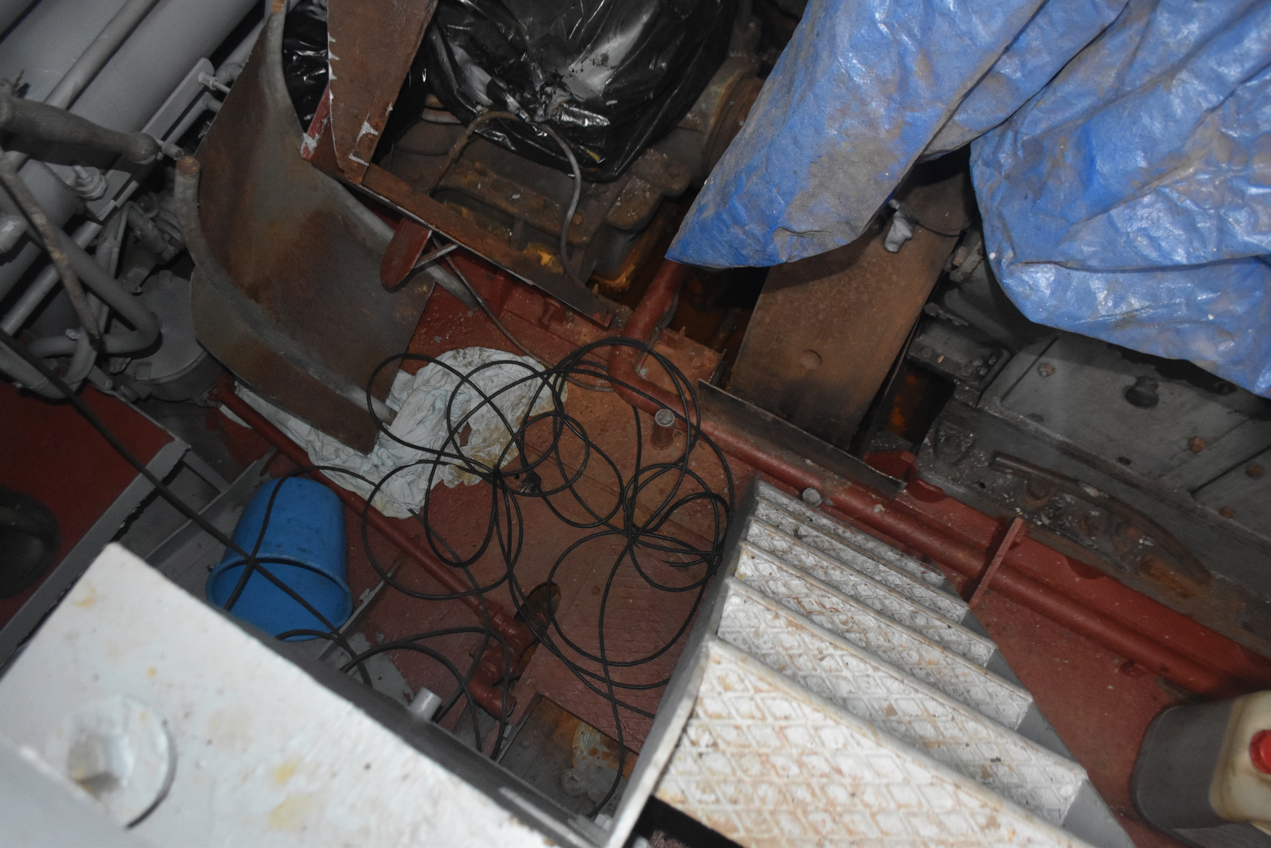 Motorsleepboot 18.25