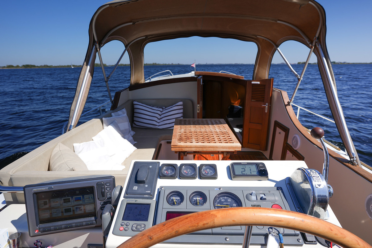 Pieterse 1050 Motorvlet