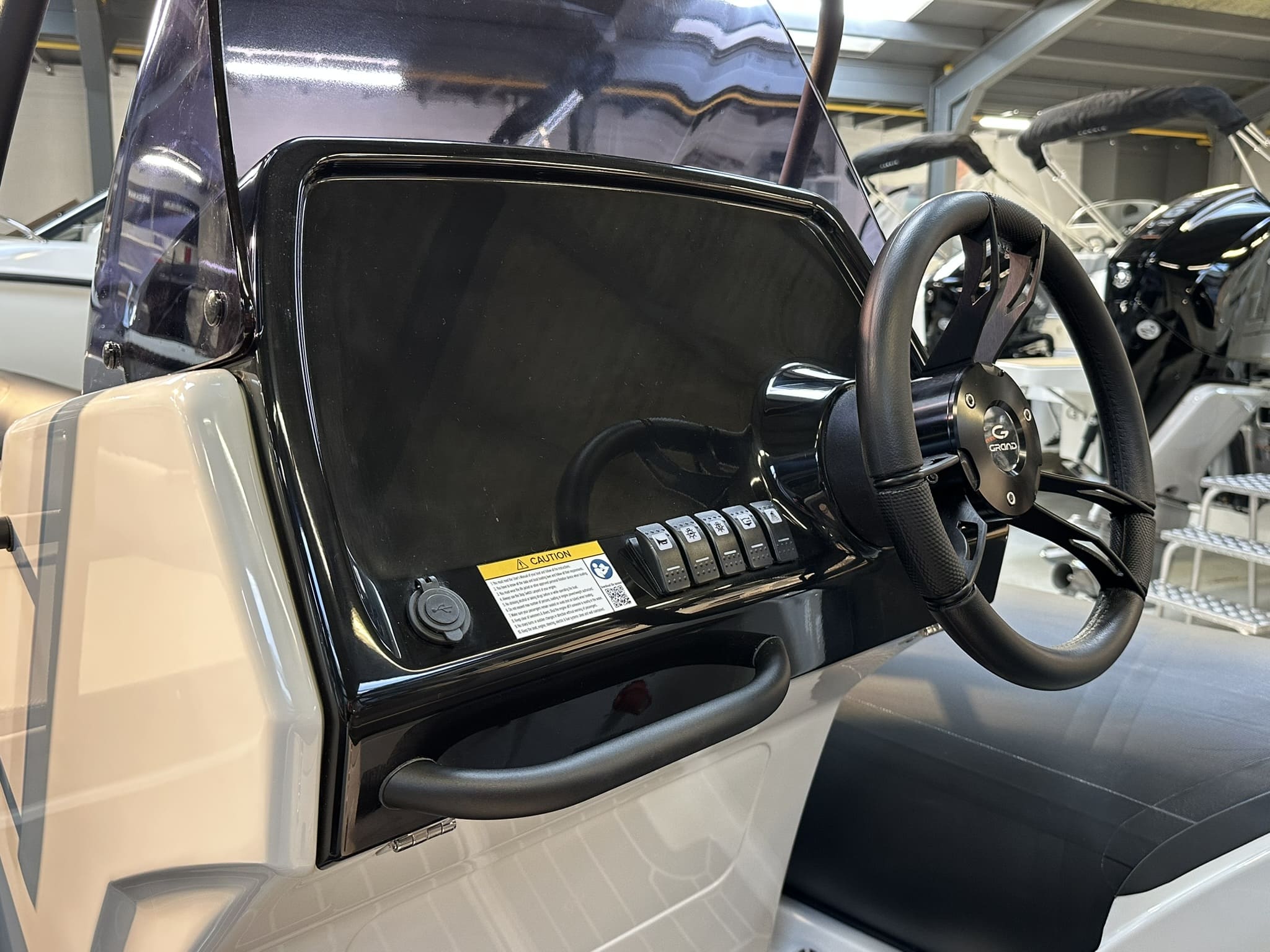 Grand Golden Line 500 de Luxe