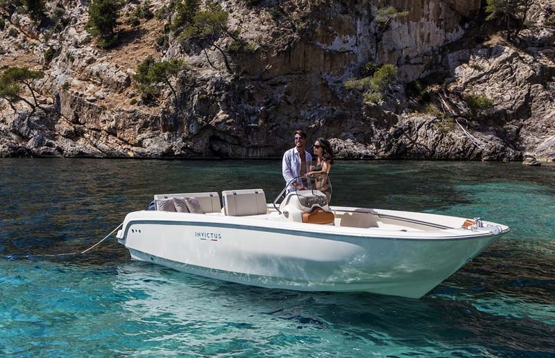Capoforte Boats Capoforte 190FX