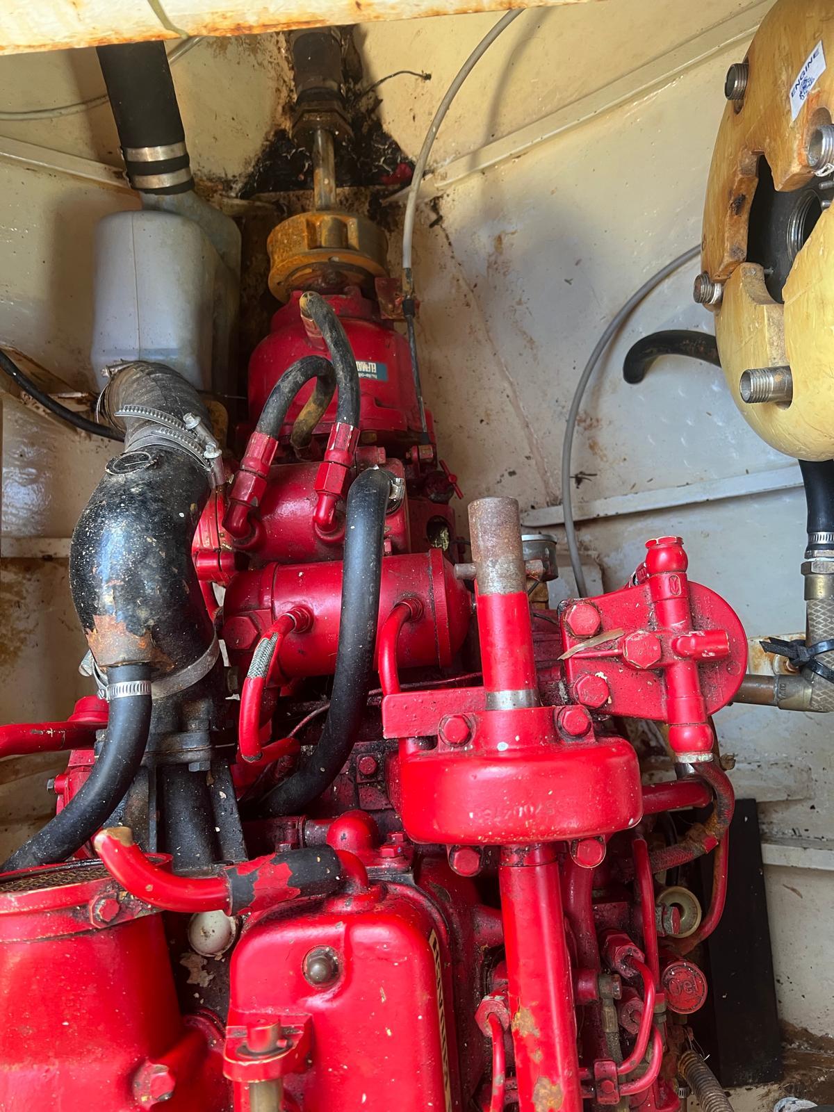 Vredenburgh Schokker 984