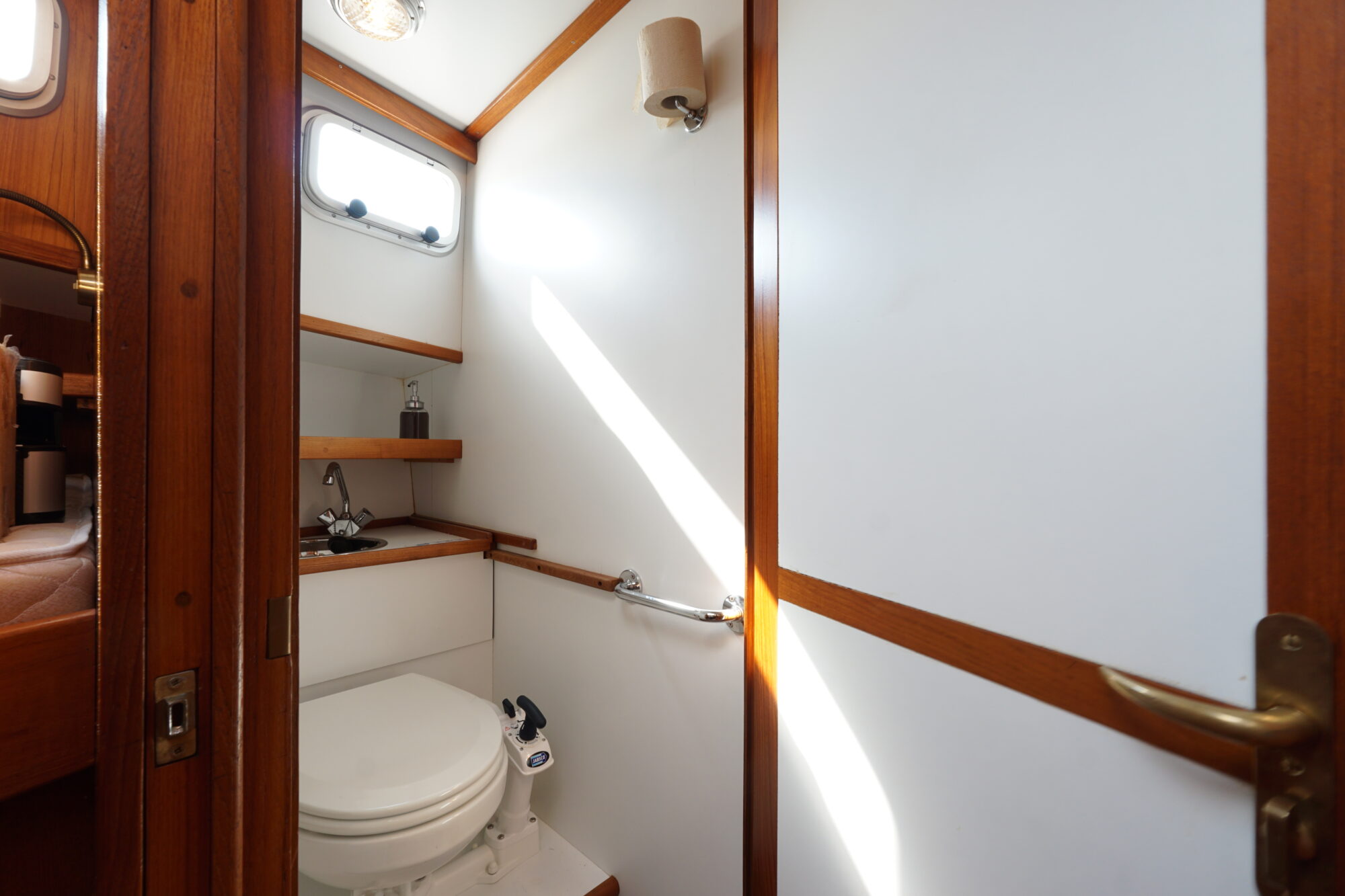 Flevo Spiegelkotter 12.50 AK Cabrio