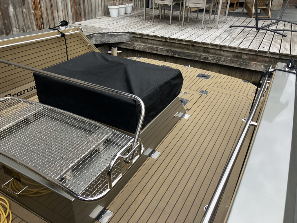 Bronson 36 Islander