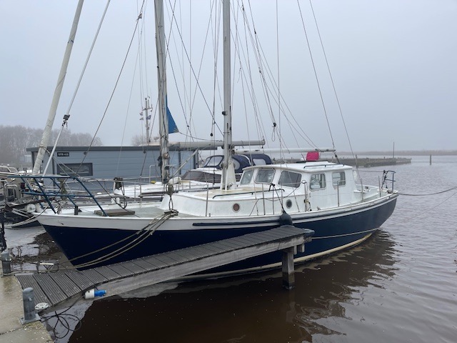 One Off Motorsailor