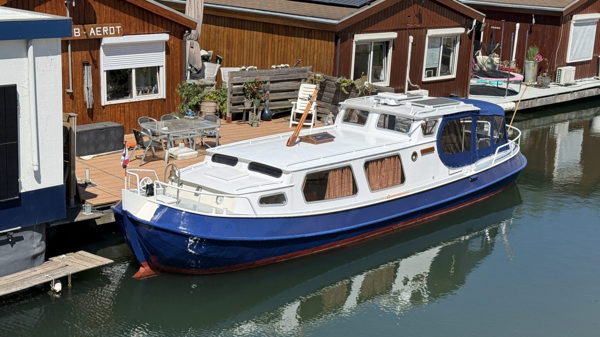 Boot Motortjalk 11.00 OK