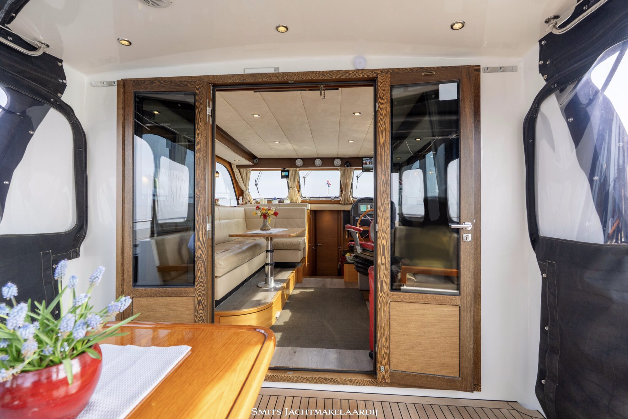 Super Lauwersmeer SL 460 France Proof Spudpalen