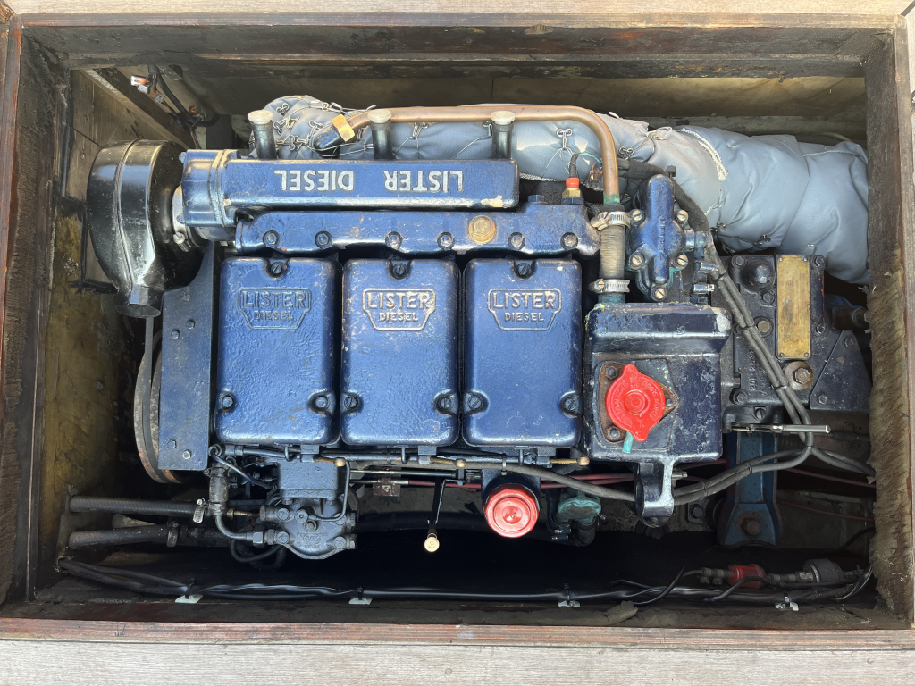 Harding Sloep 8.50
