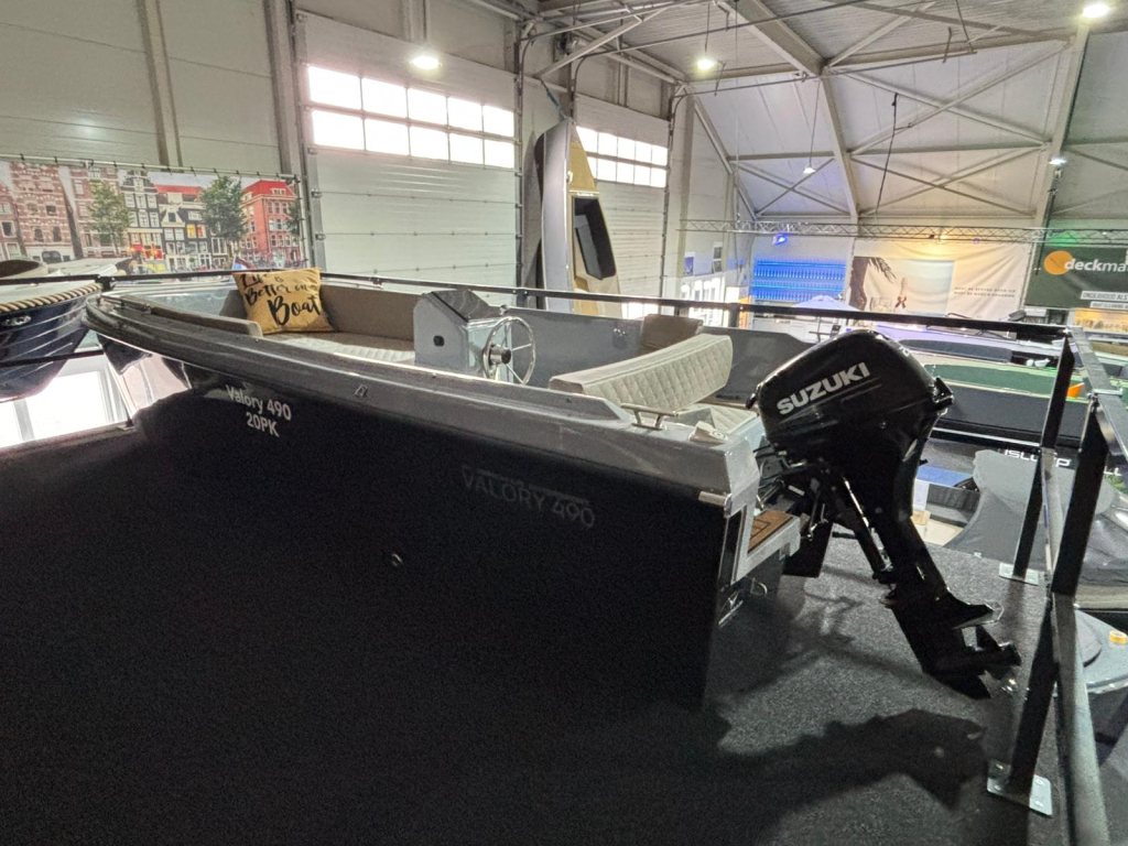 Valory 490 complete set met 20 Pk, AANBIEDING