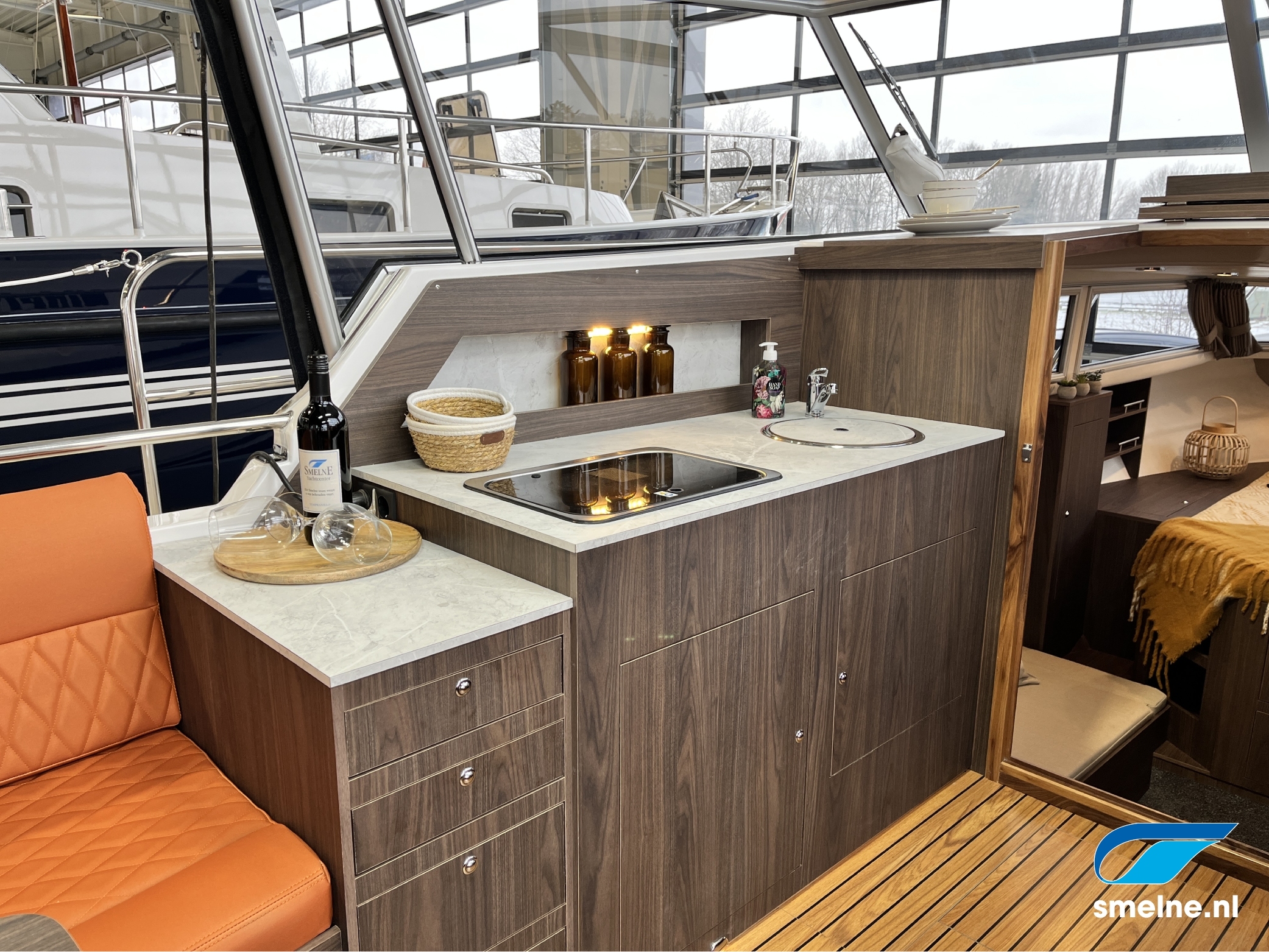 Nidelv 965 S-line OC -DEMO-