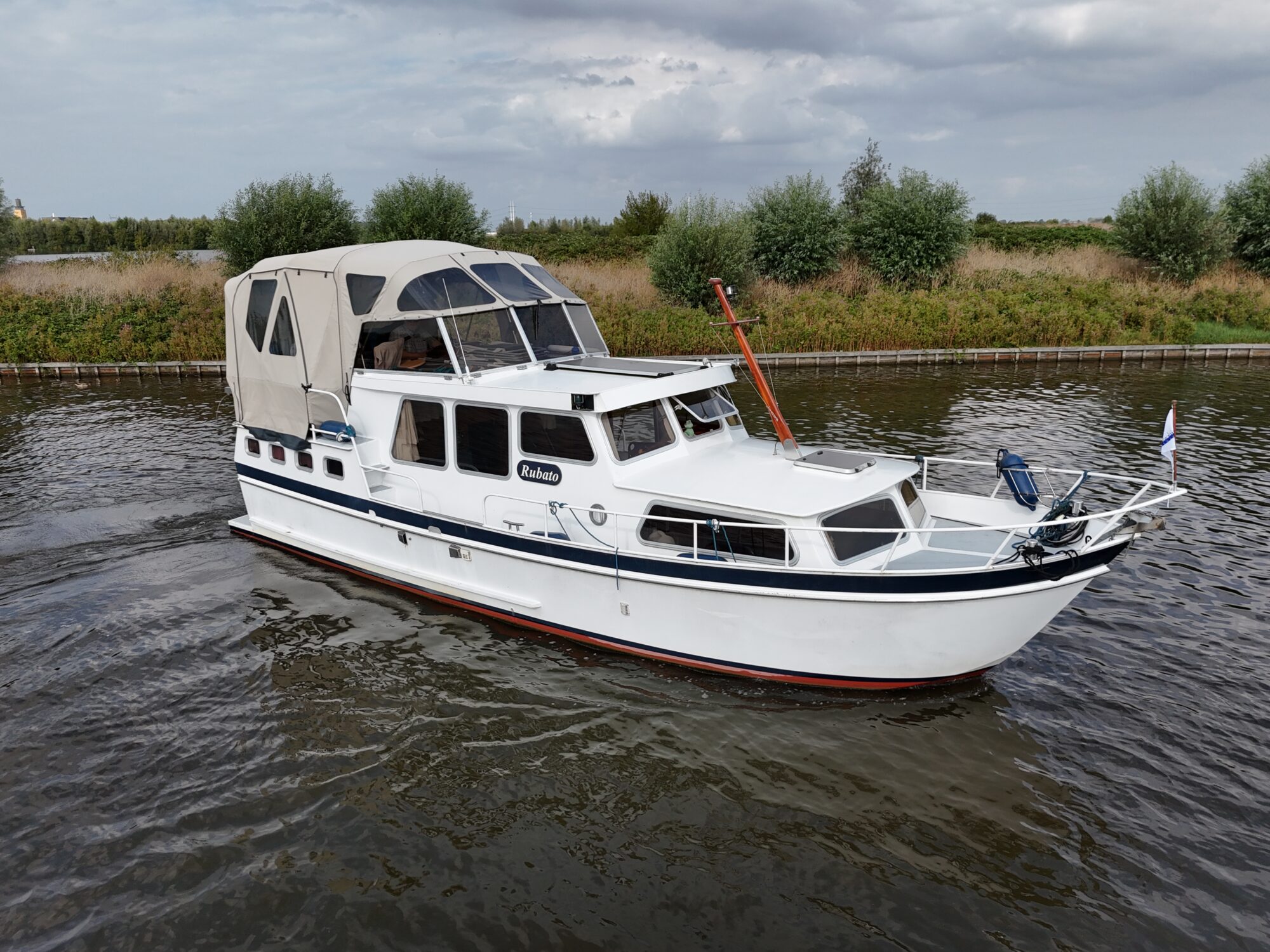 Crown yachts Crown Kruiser 11.90 AK Cabrio