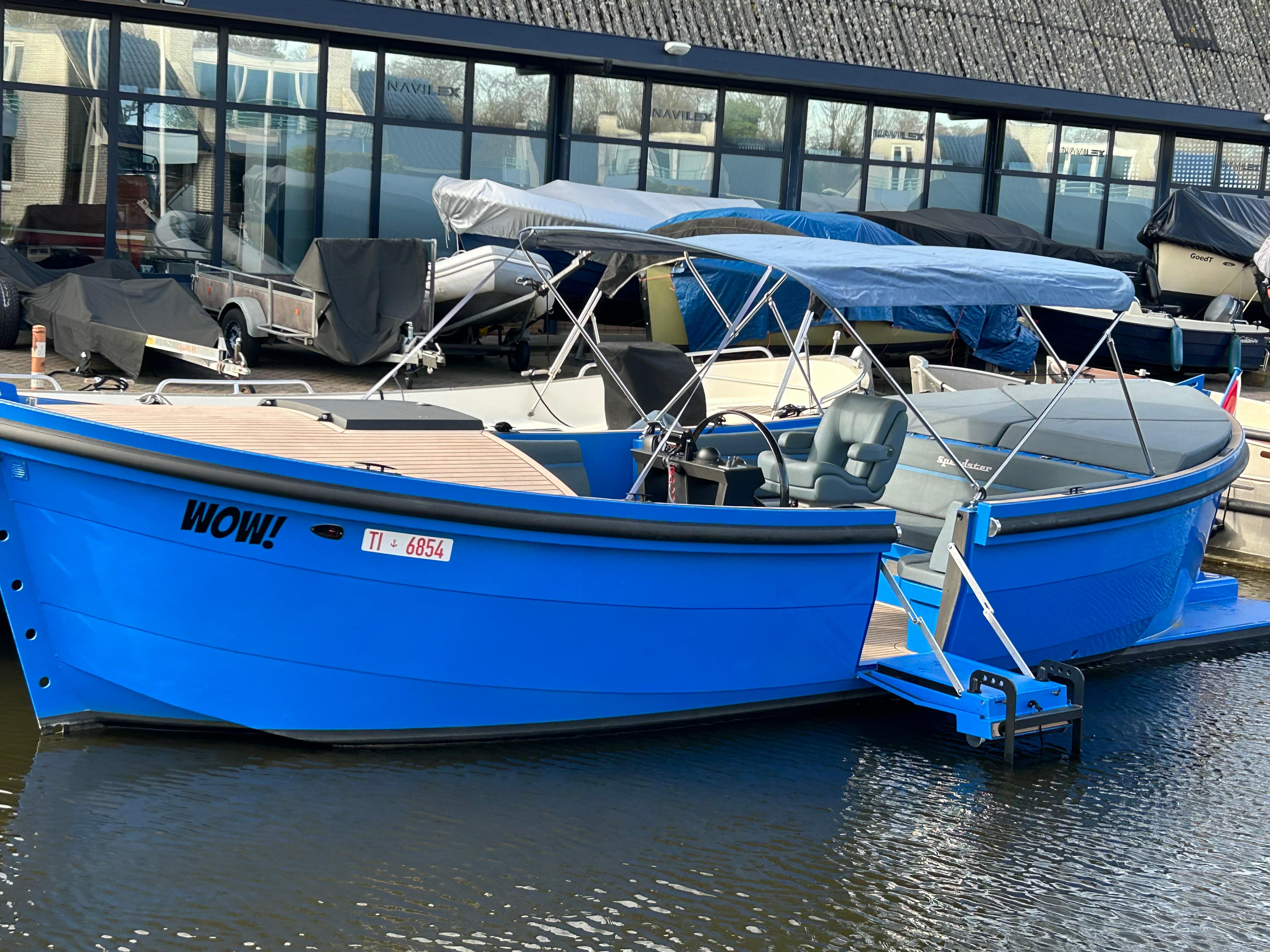 Waterdream S-850 Speedster