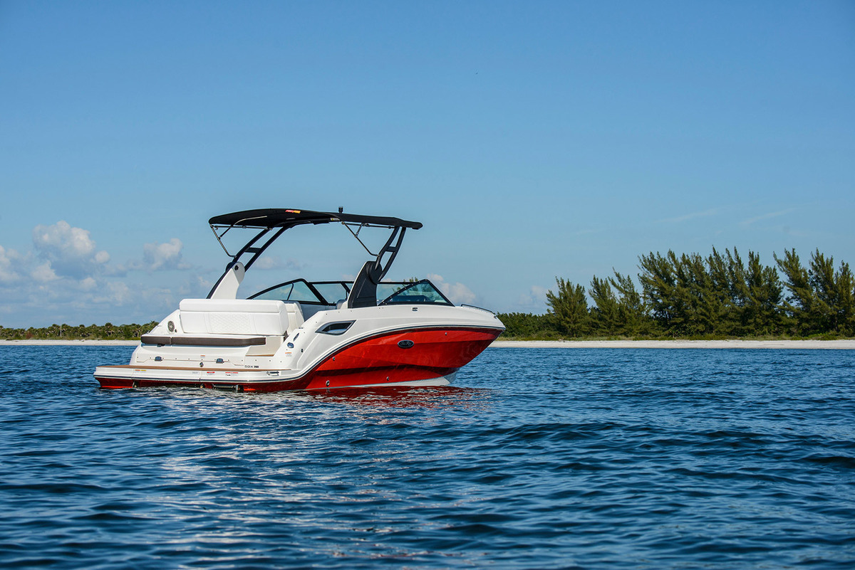 Sea Ray SDX 250