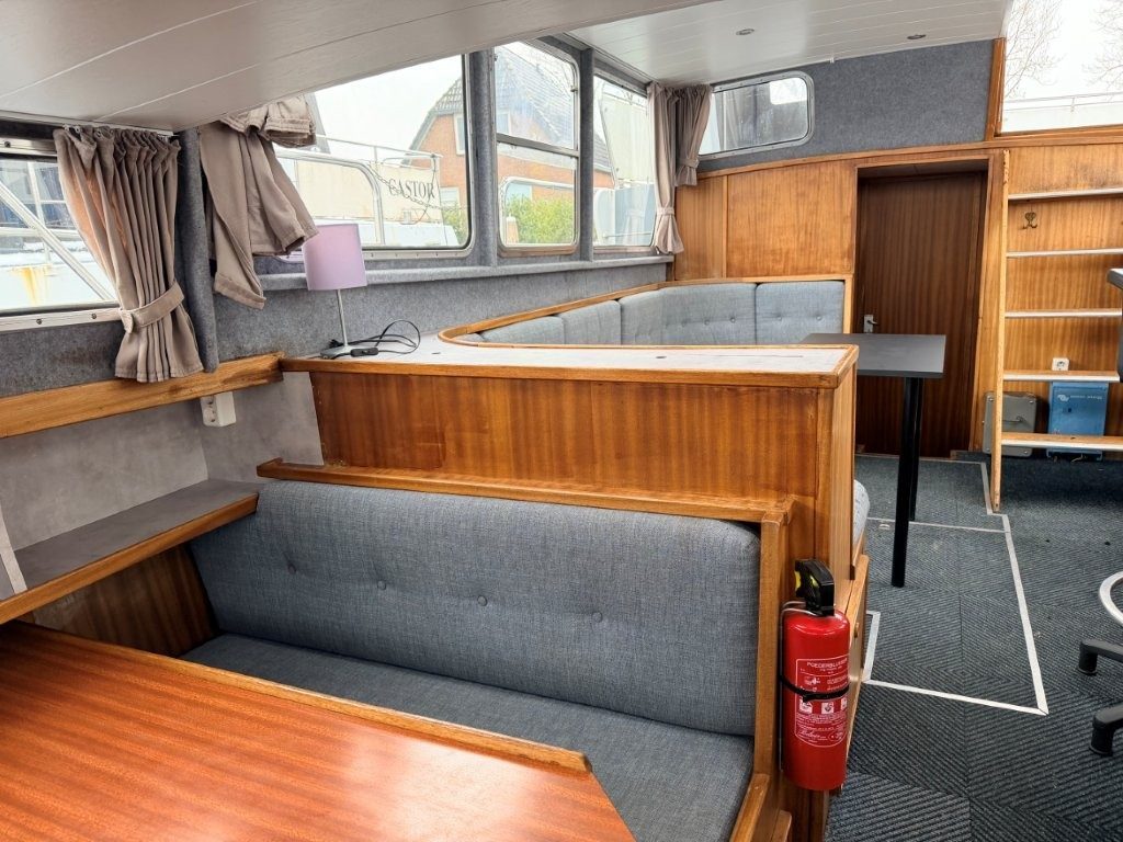 Proficiat Kruiser 1100