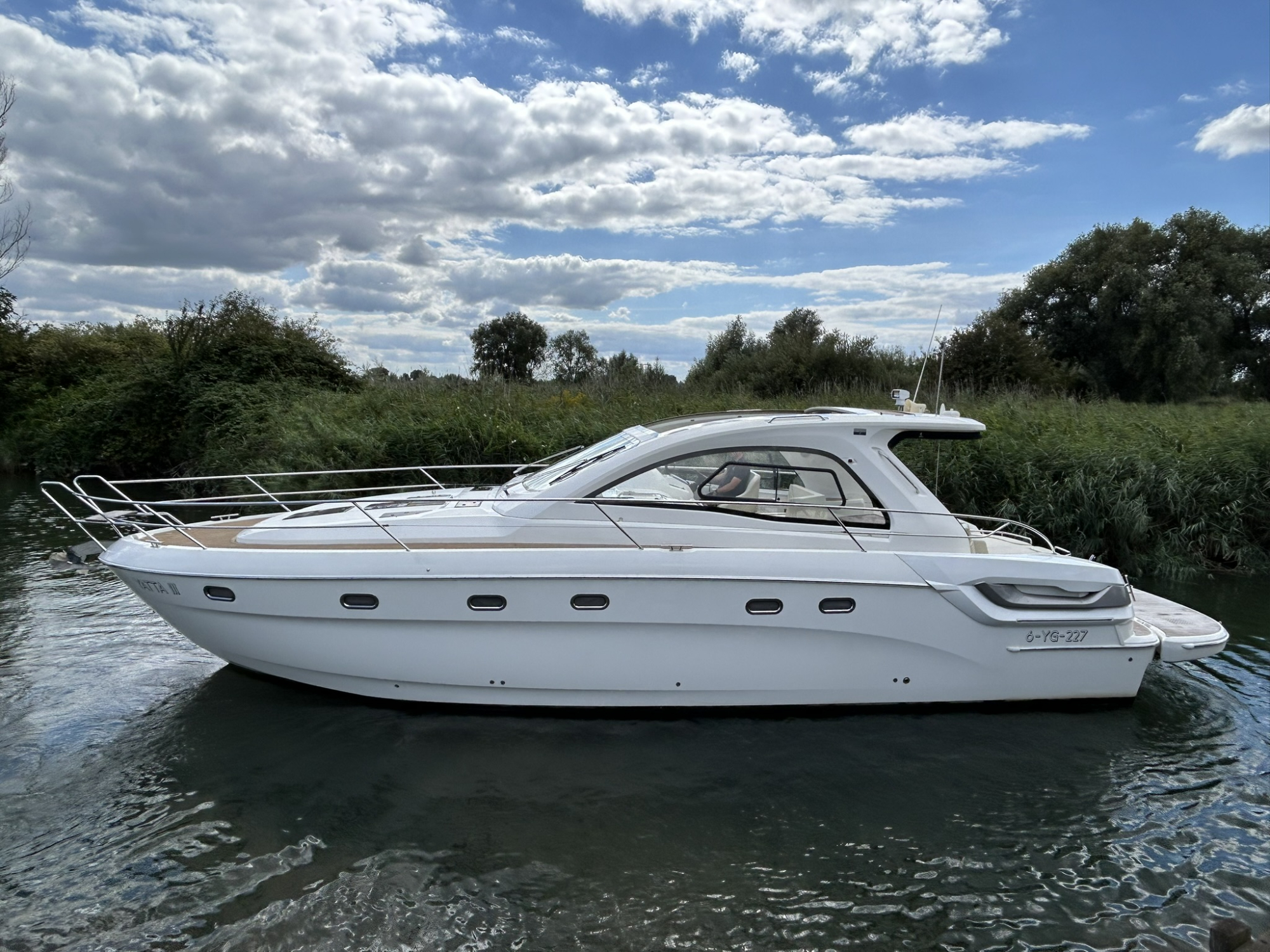 Bavaria 43 HT Sport