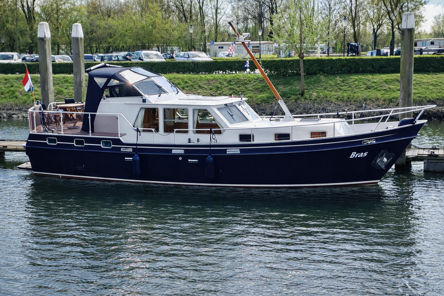 Volker Spiegelkotter 13.50 AK Cabrio