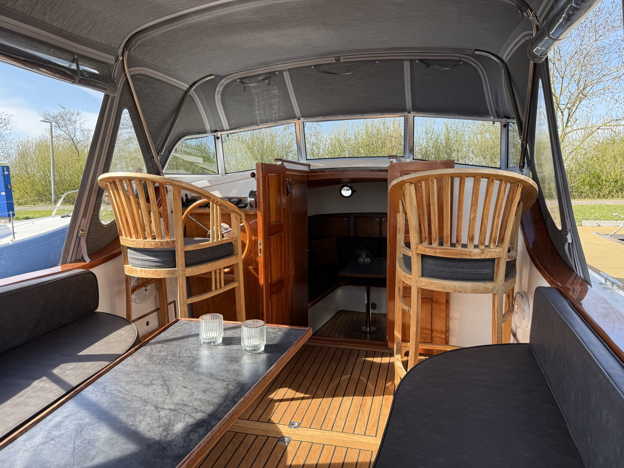 Pieterse Vlet 8.50 OK