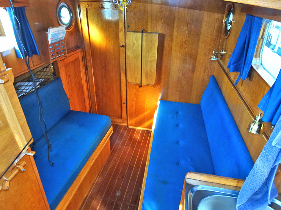ex Politieboot RP37