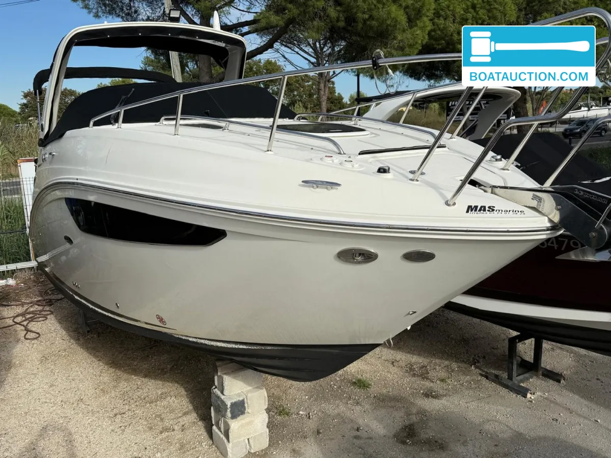 Sea Ray 265 Sundancer