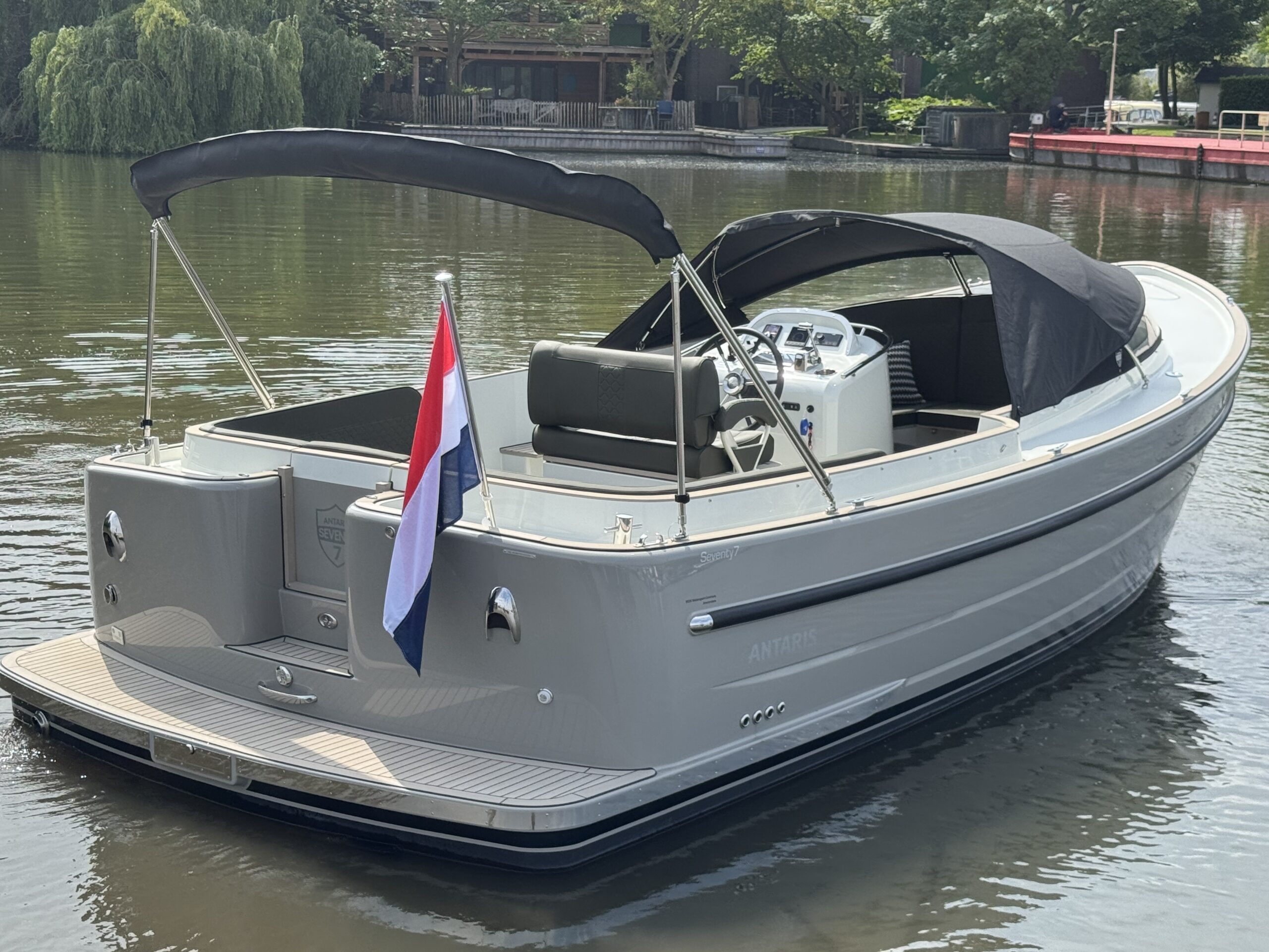 Antaris Seventy7 Sport (luxe uitvoering)