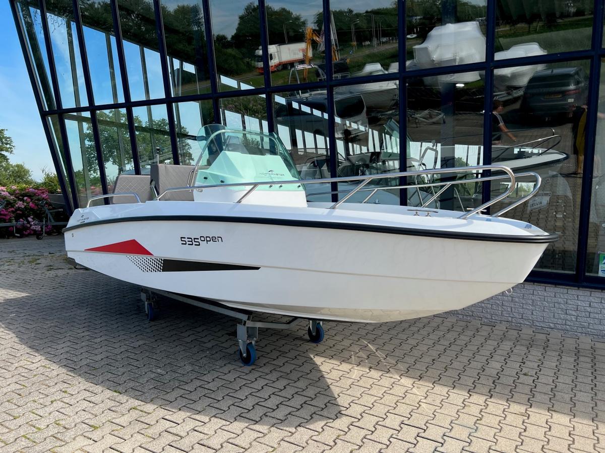 Northmaster 535 Open