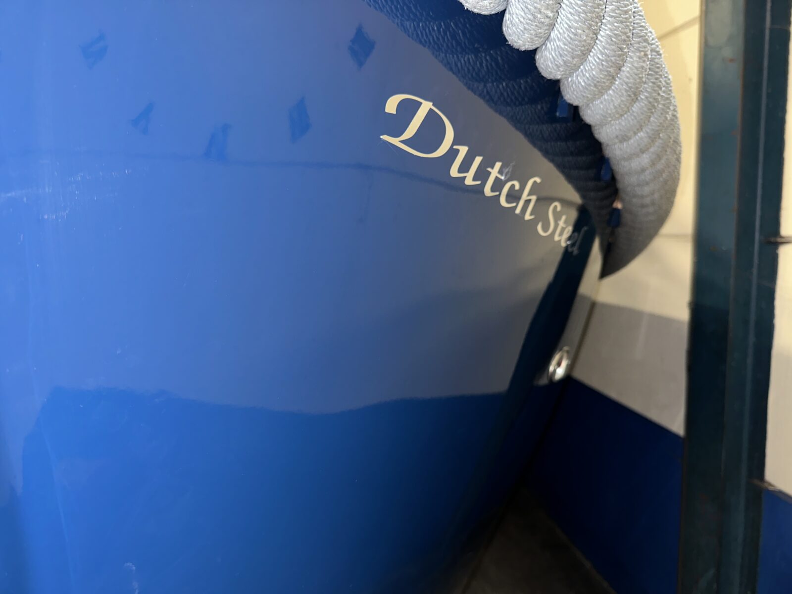 Dutch Steel Sloep 740