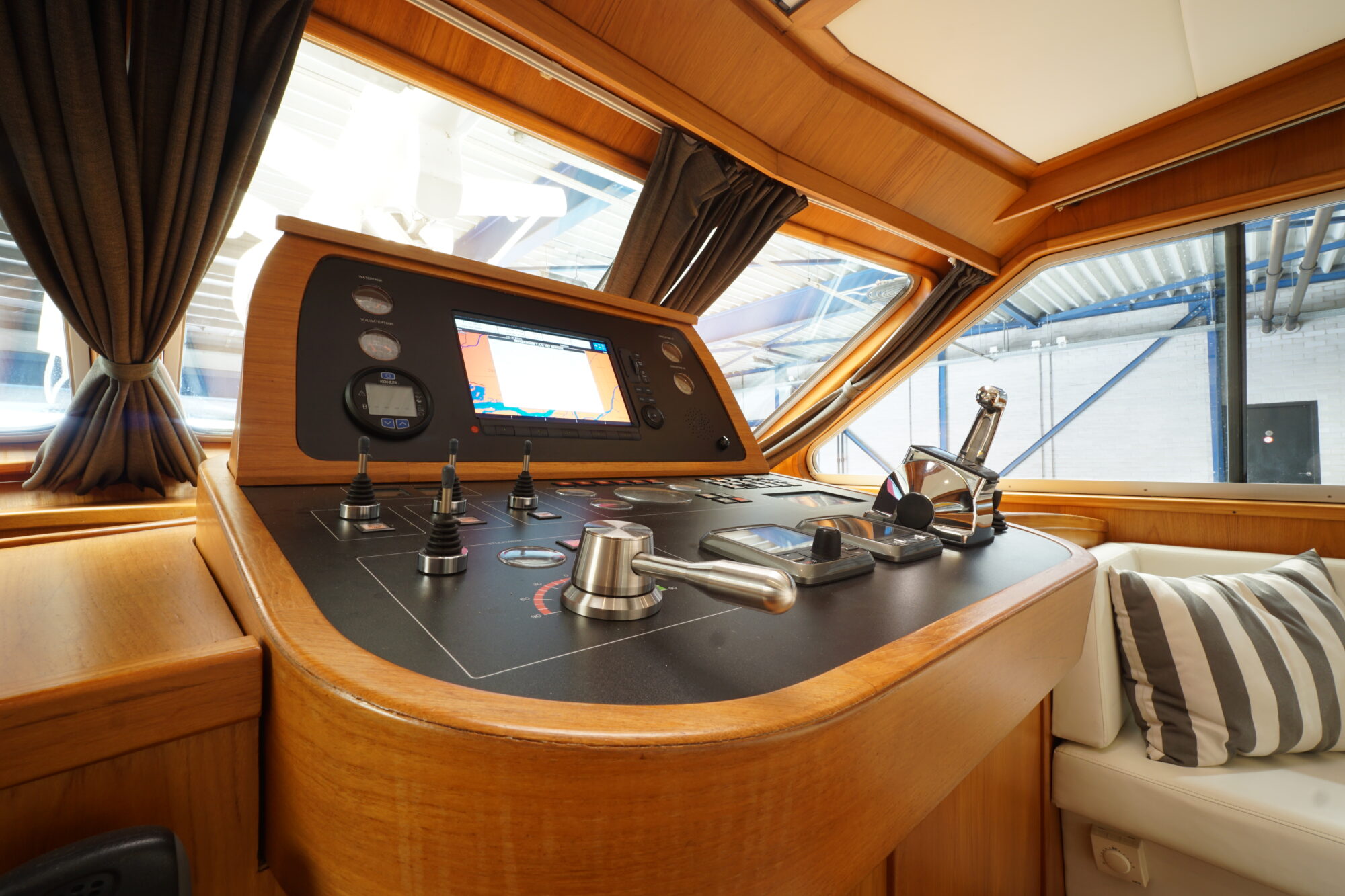 Hemmes Kruiser 18.00 VS