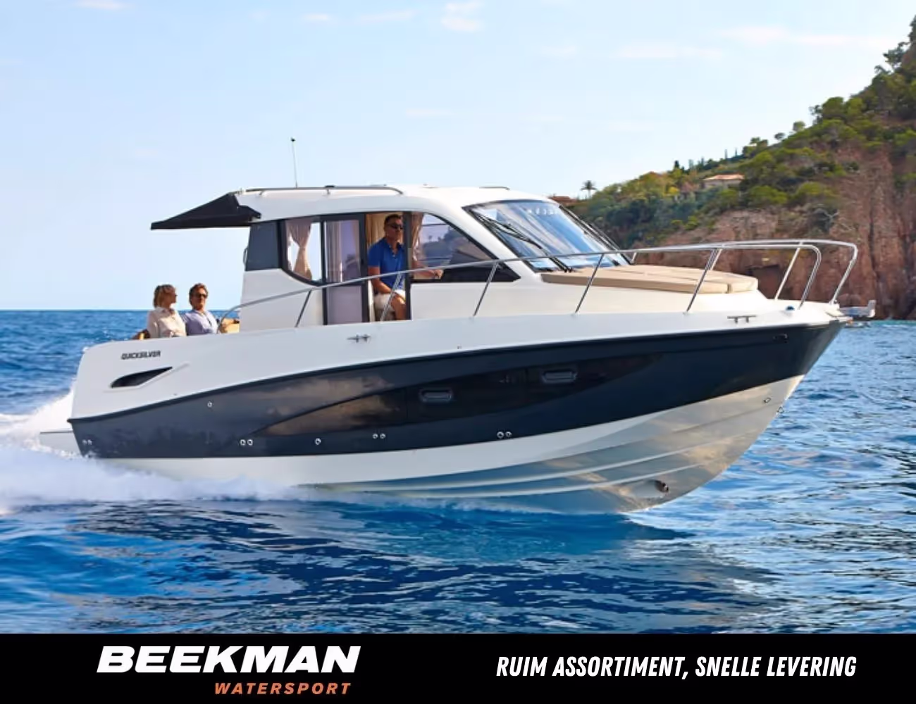 Quicksilver 905 Weekend