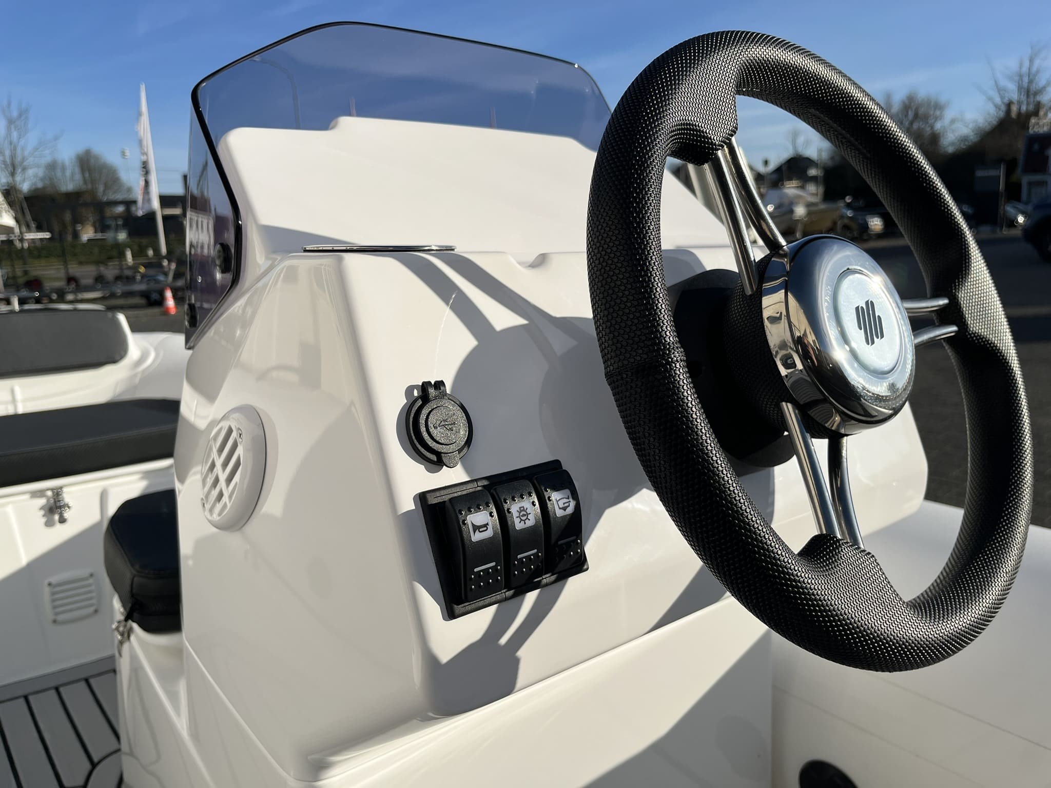 Grand Golden Line 380 de Luxe