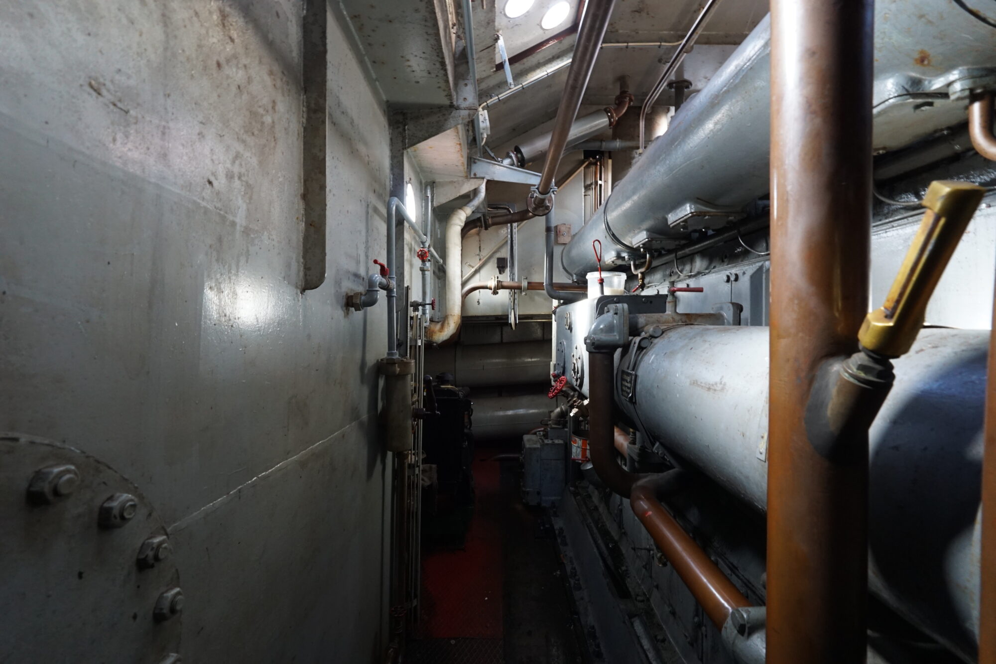 Amels Sleper 21.85 VS