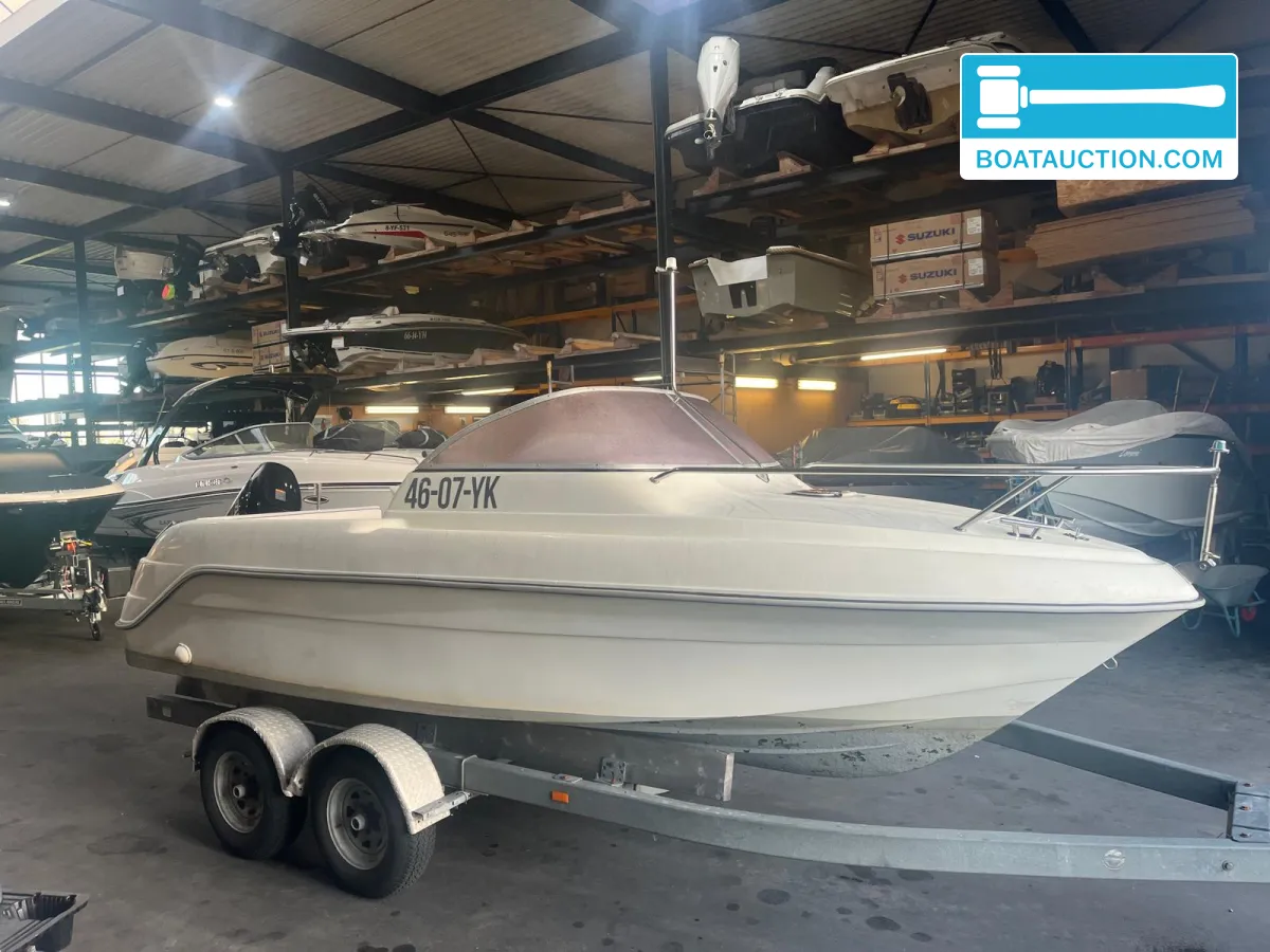 Galia Galeon 560 cruiser