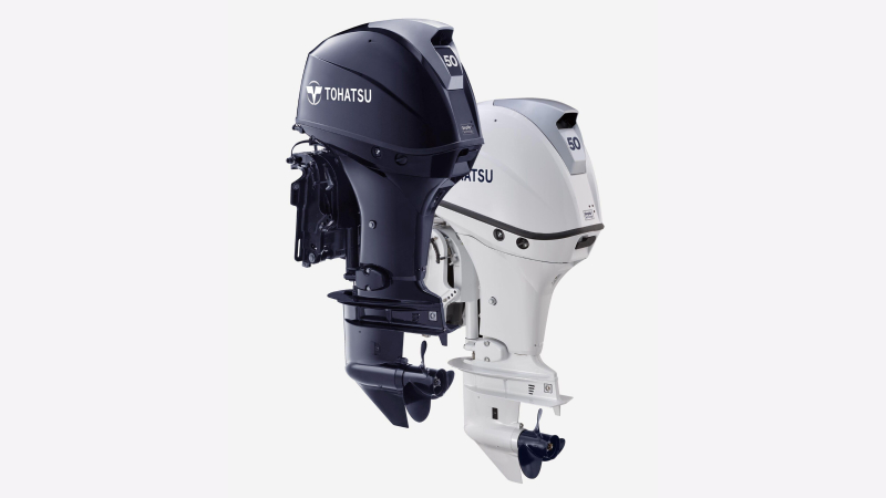 Tohatsu MFS50A ETL
