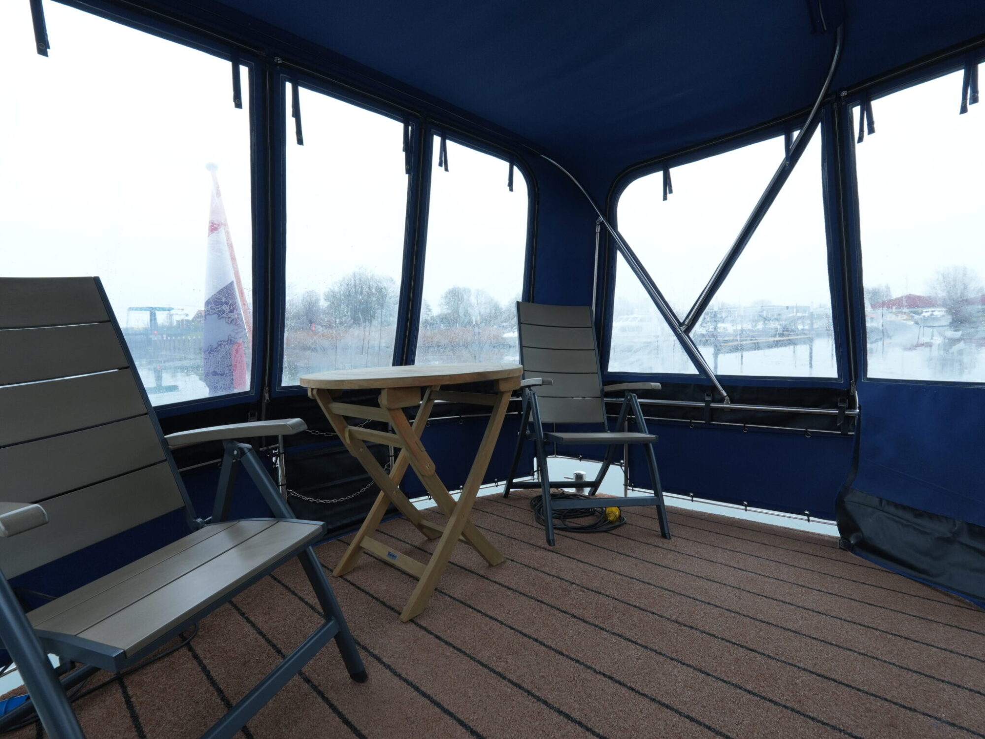 Brandsma Brandsmavlet 10.50 AK Cabrio