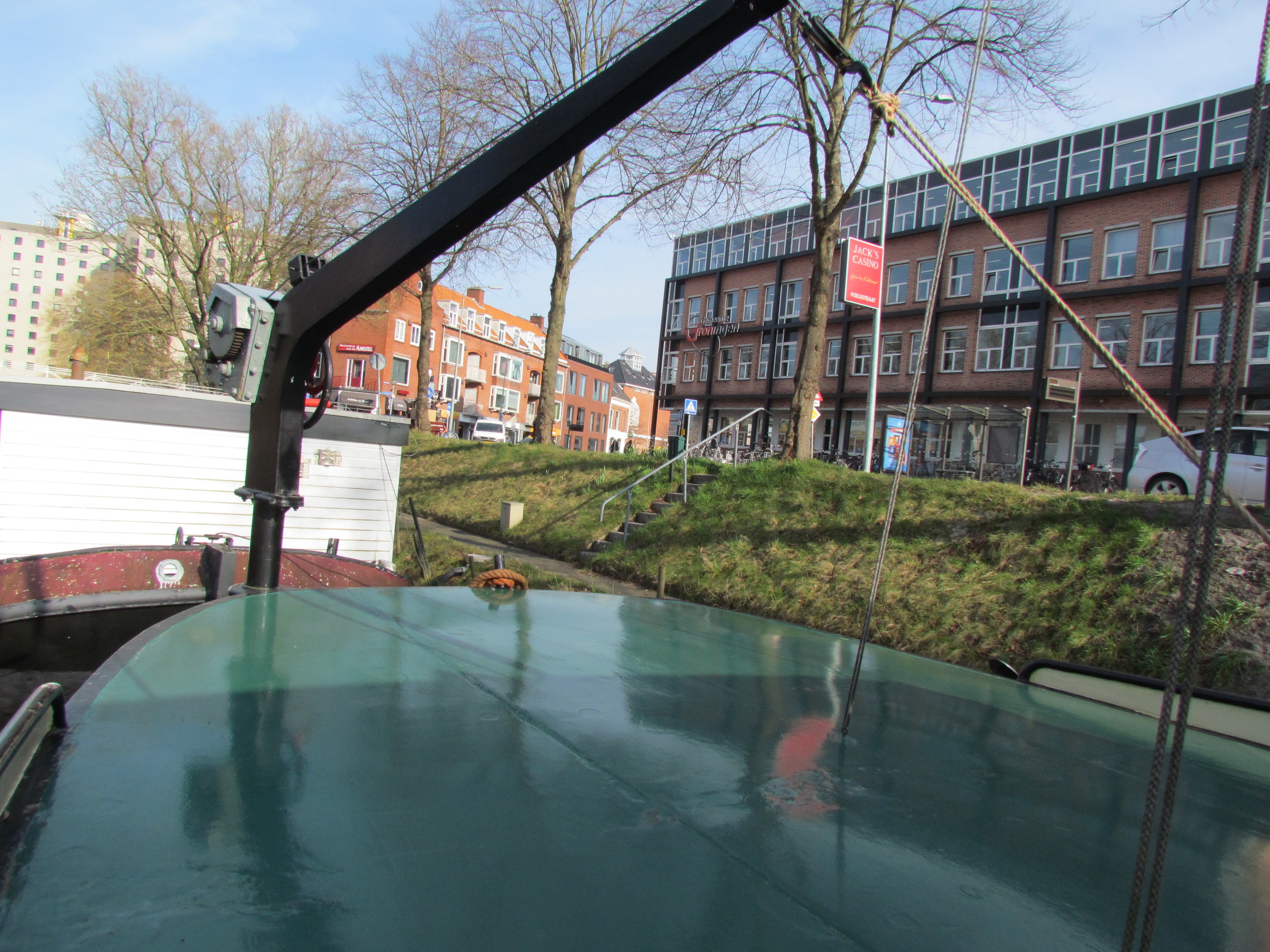 Luxe Motor Varend Woonschip 24.63