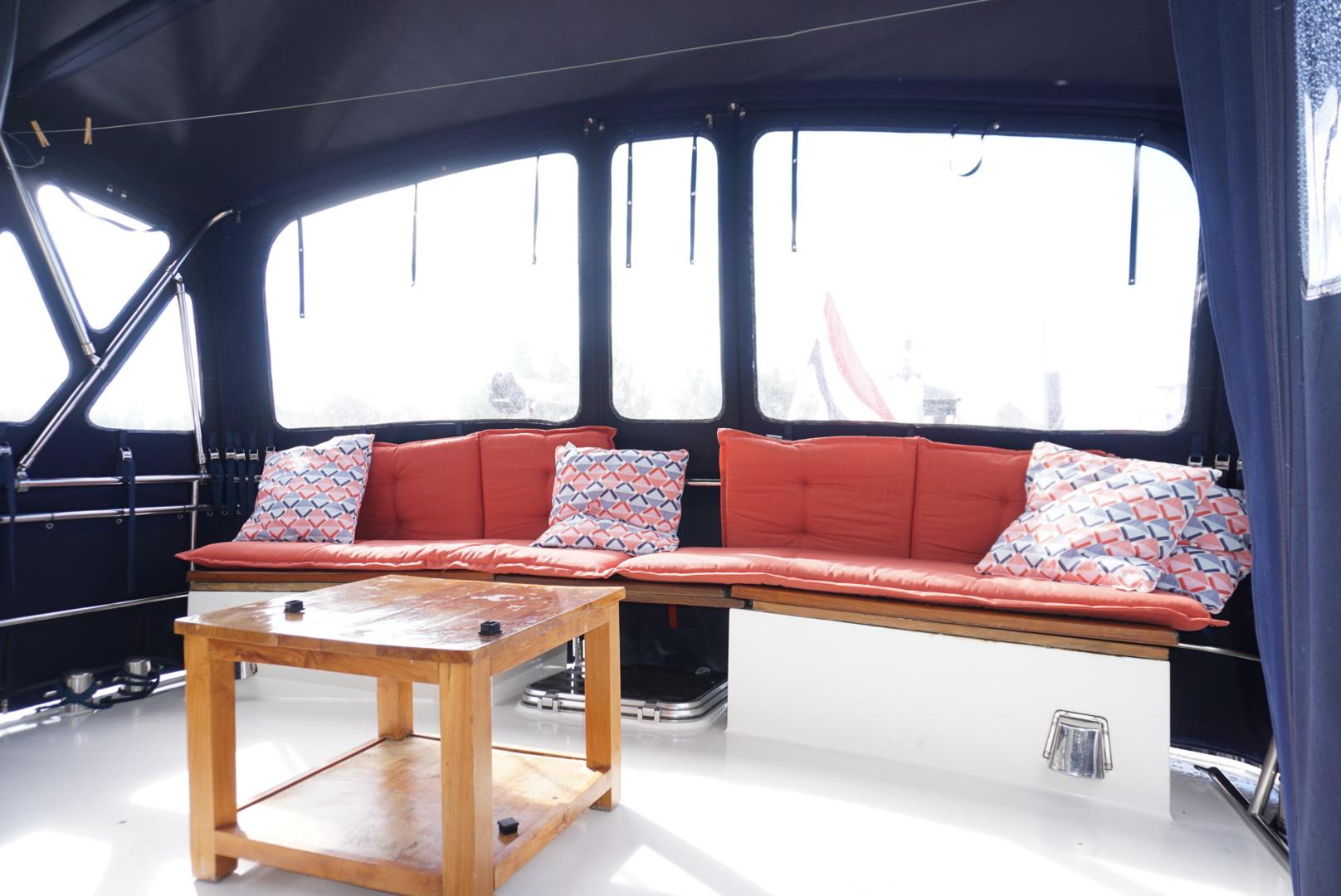 Vripack Vripack Spiegelkotter 11.50 AK Cabrio