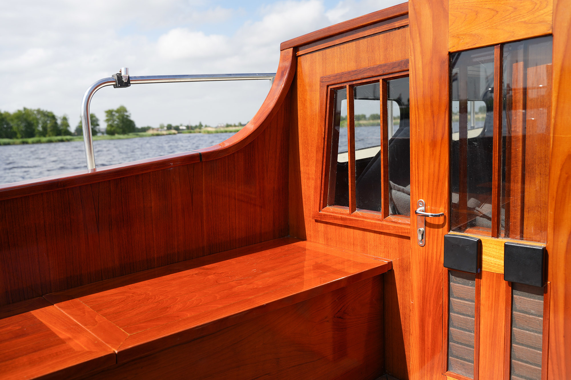 Kok Kajuitkruiser 850