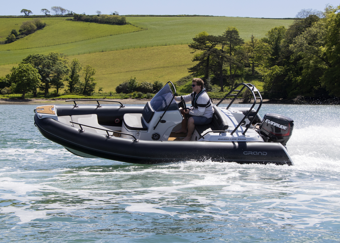 Grand Ribs Grand 500 Golden Line