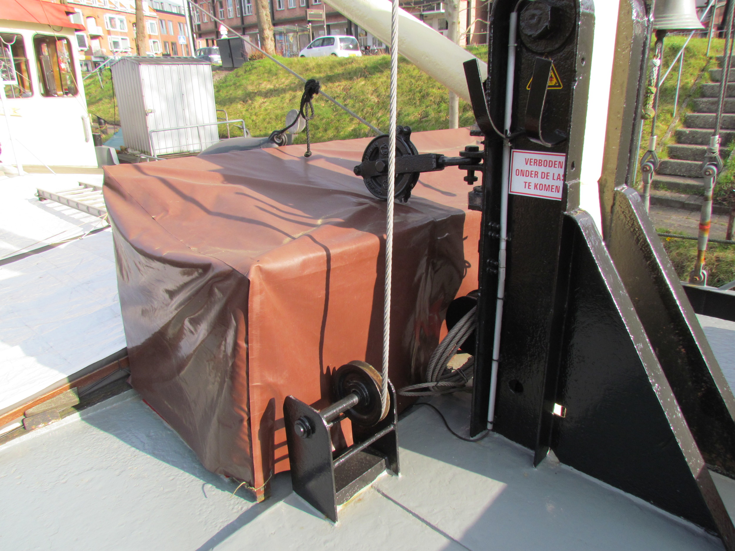 Luxe Motor Varend Woonschip 24.63