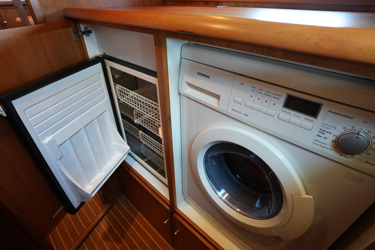 Linssen Grand Sturdy 500 Variotop Mark II
