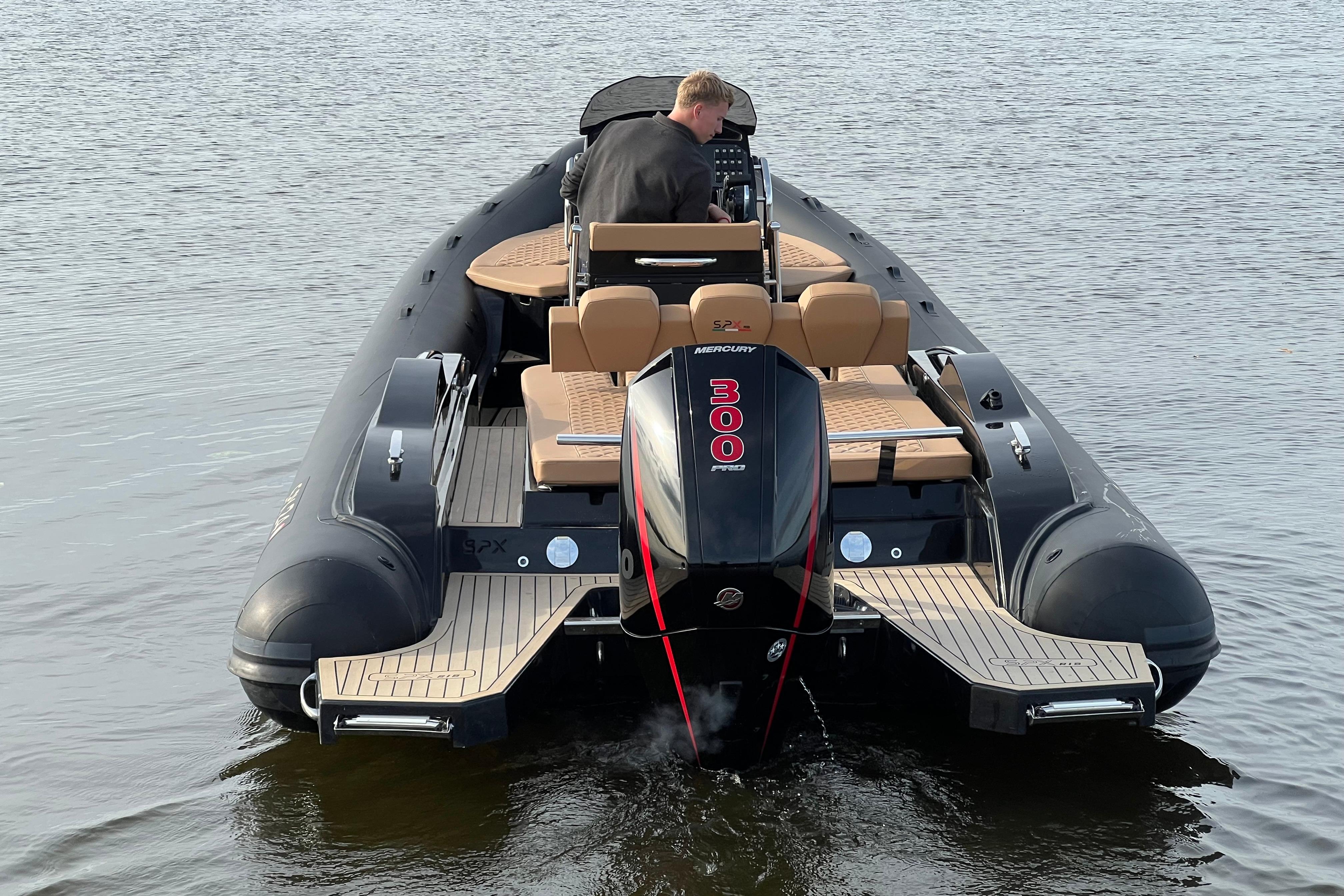 SPX RIB 24 Dinette