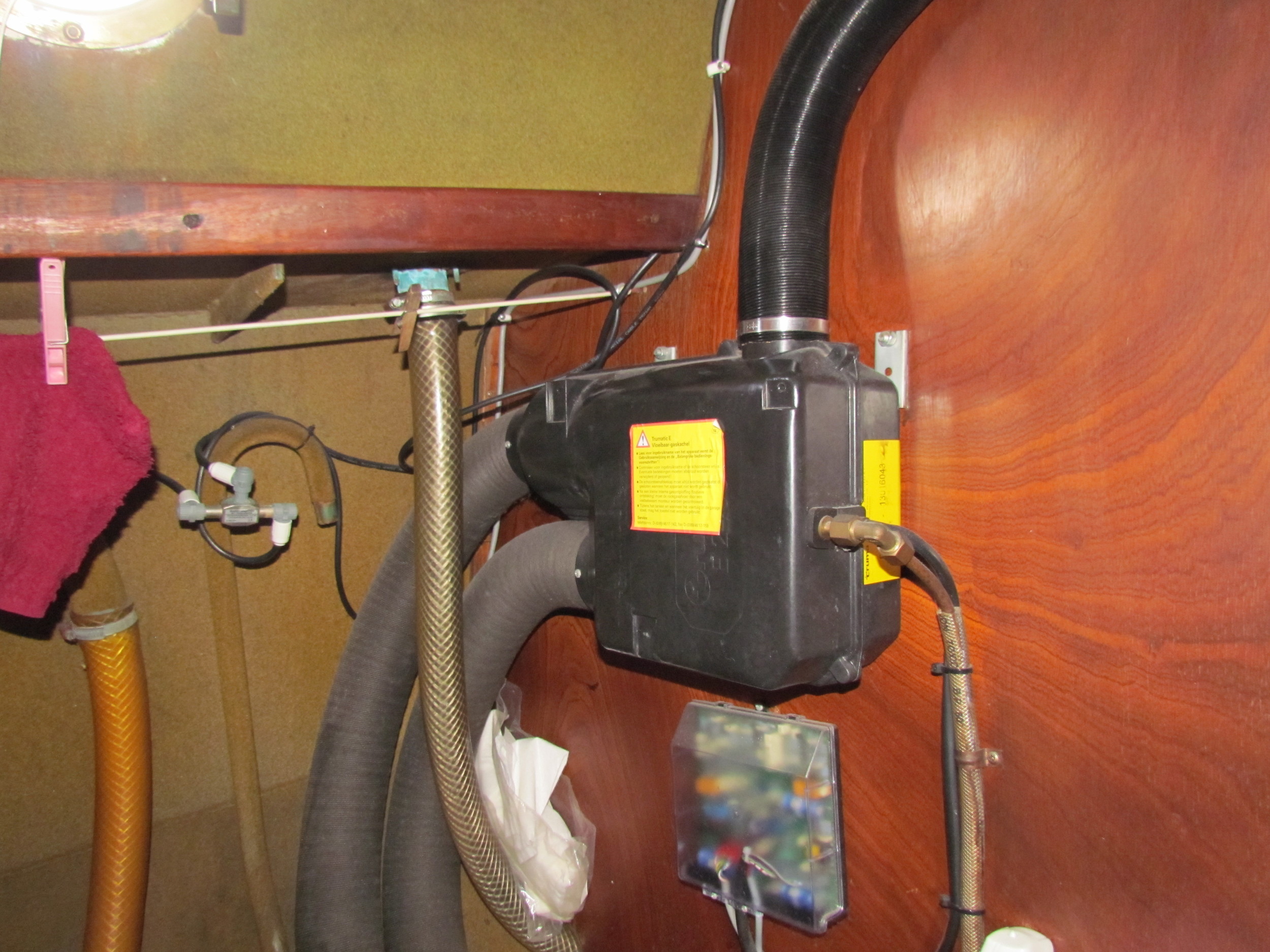 Baarda Grundel 900 Platbodem