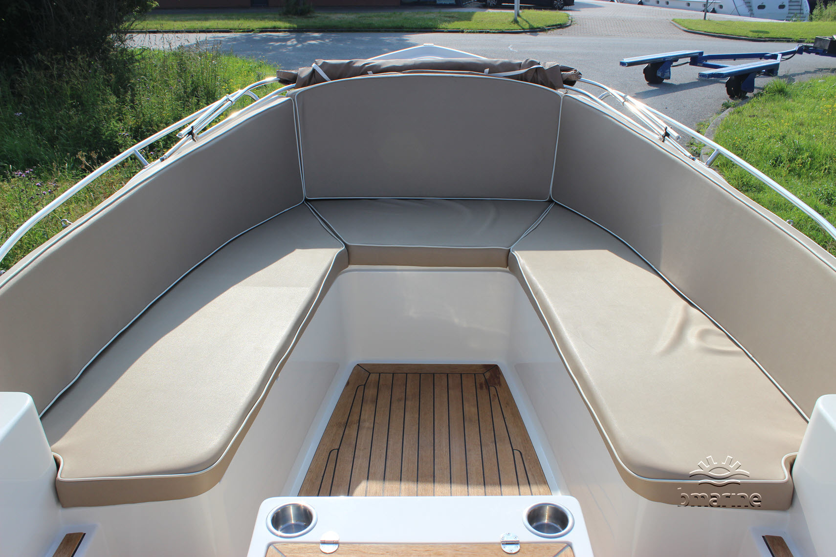 Interboat Intender 640