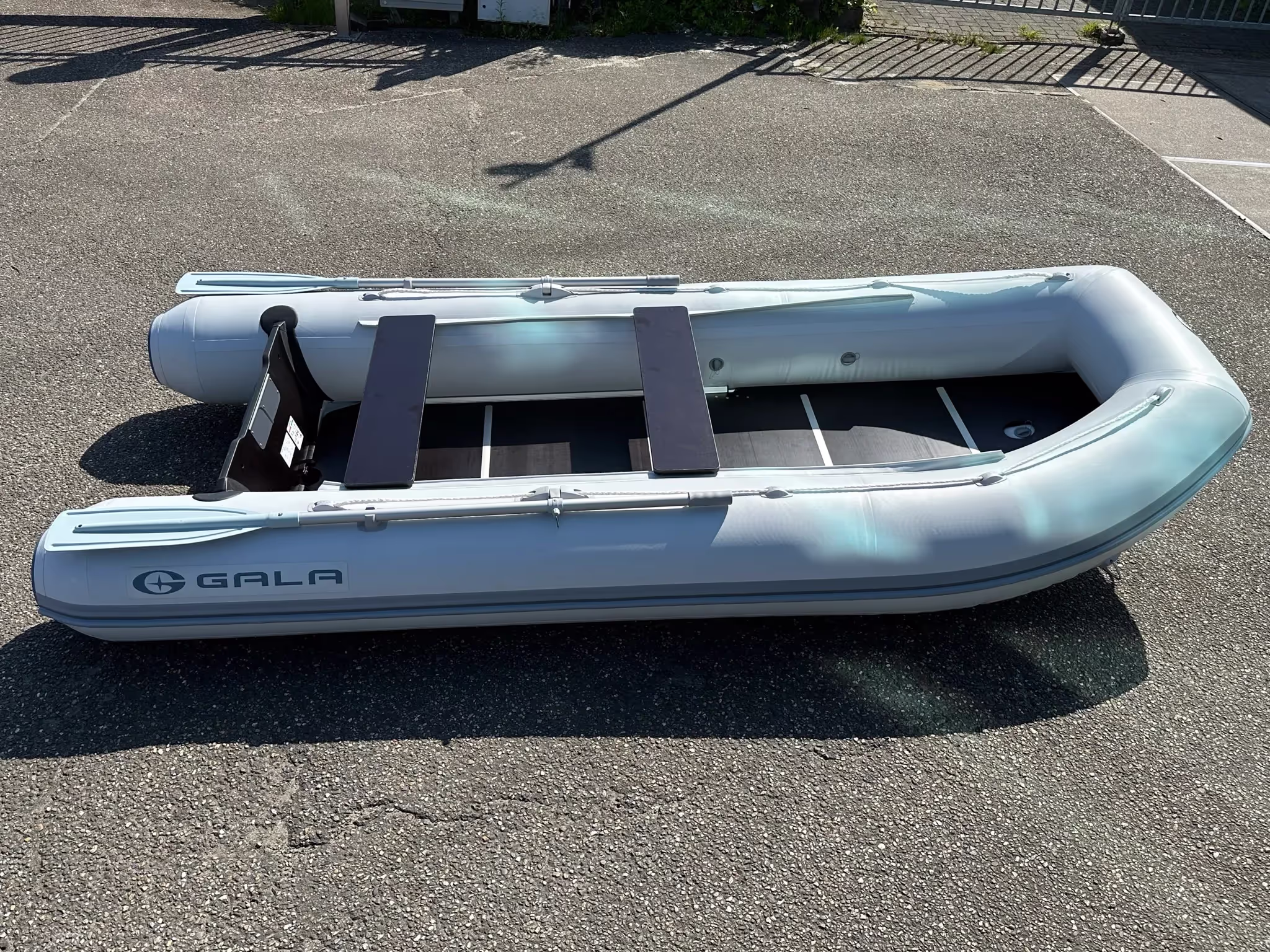 Gala S360D Houten Vloerdelen