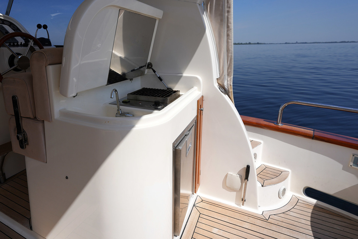 Apreamare 38 Comfort