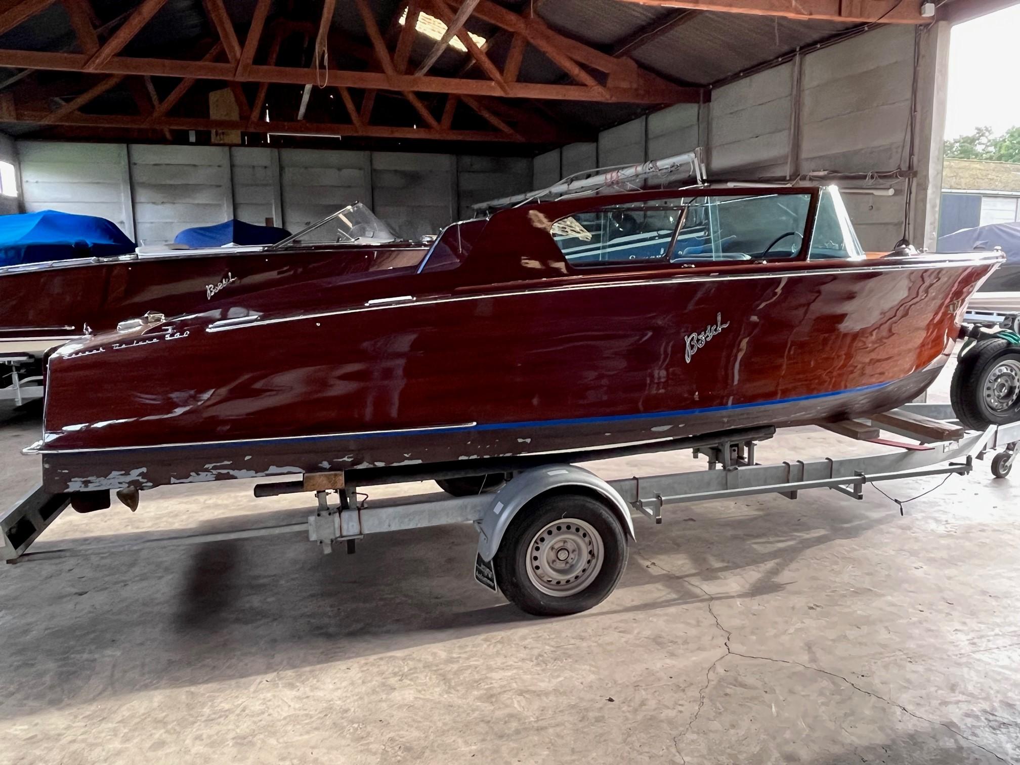 Boesch 560 Lemania de Luxe