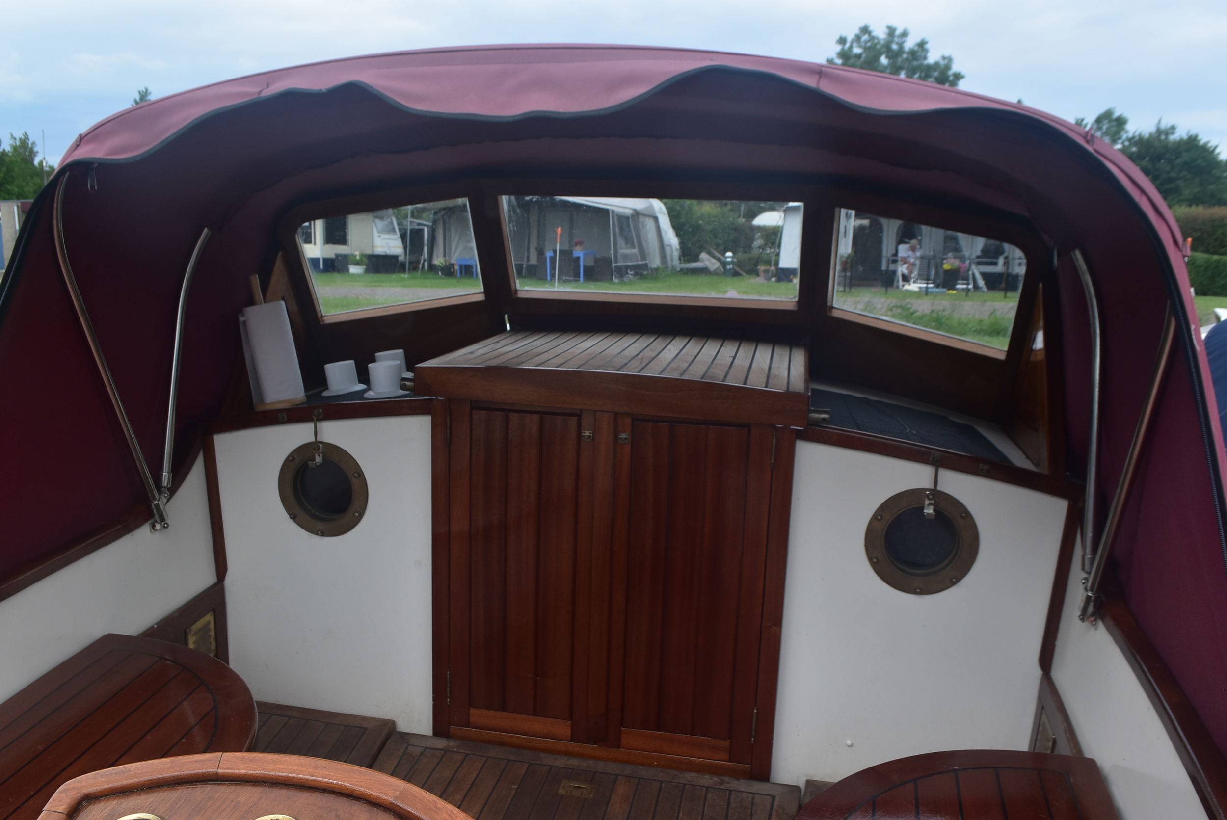 Eurosloep 6.60 Cabin