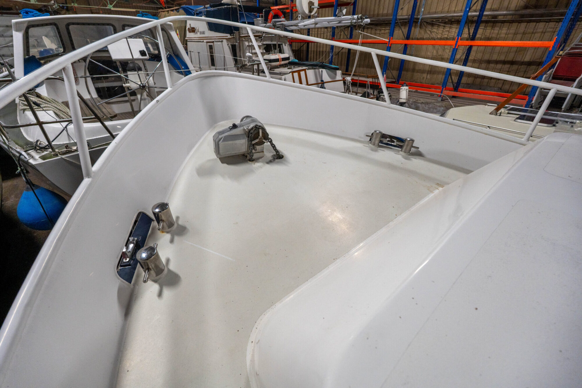 Volker Spiegelkotter 13.50 AK Cabrio