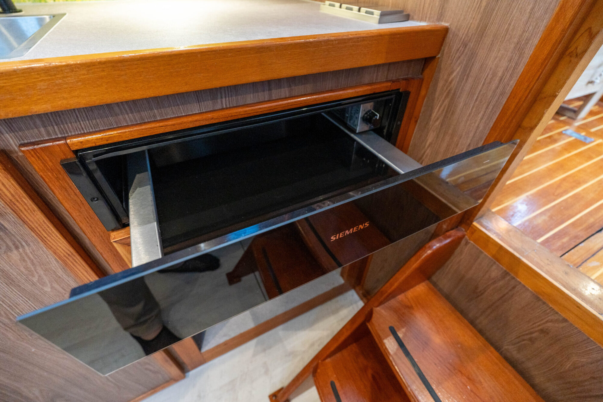 Kooiman Spiegelkotter 13.50 AK