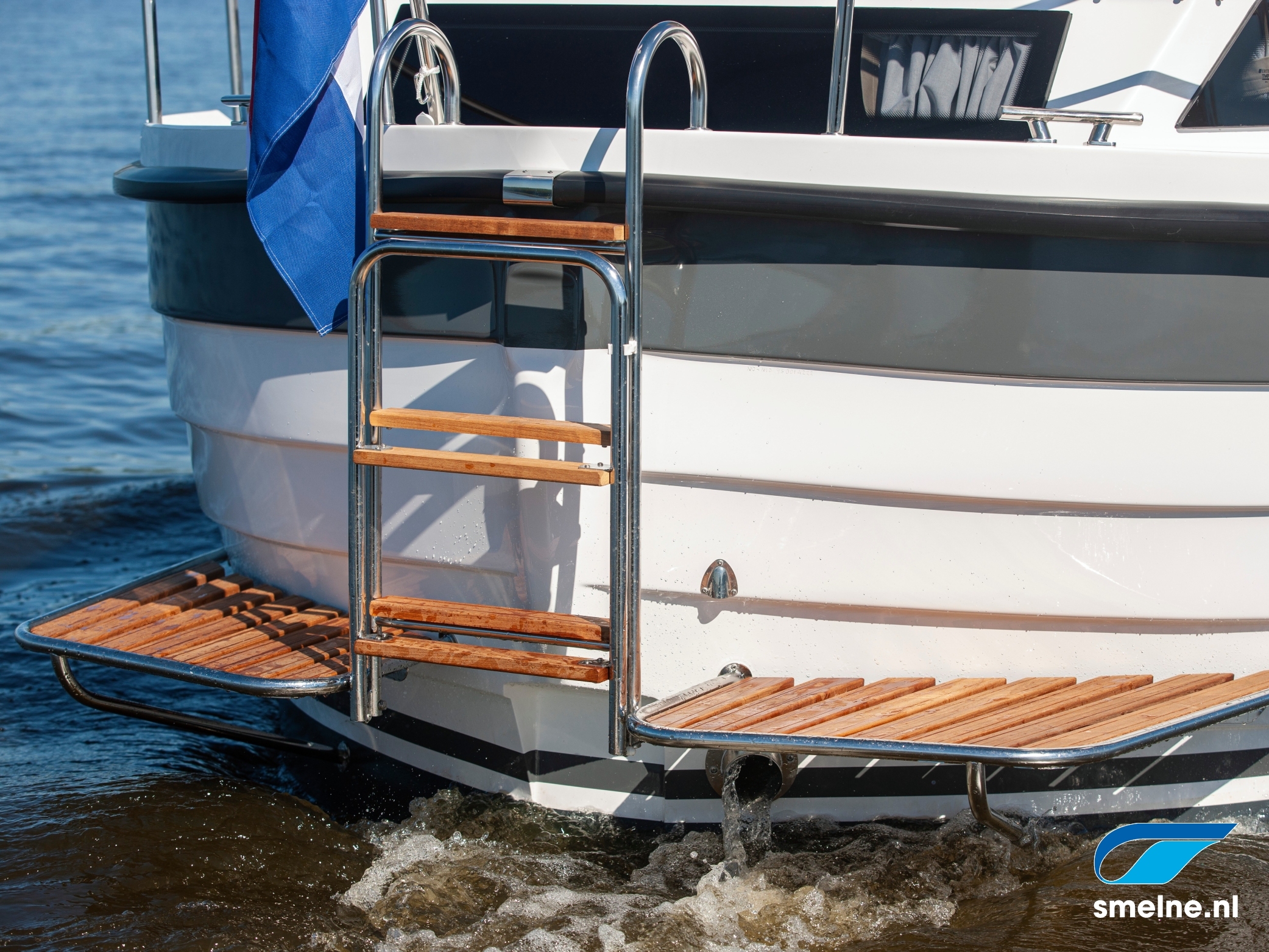 Nidelv 950 S-line -DEMO-