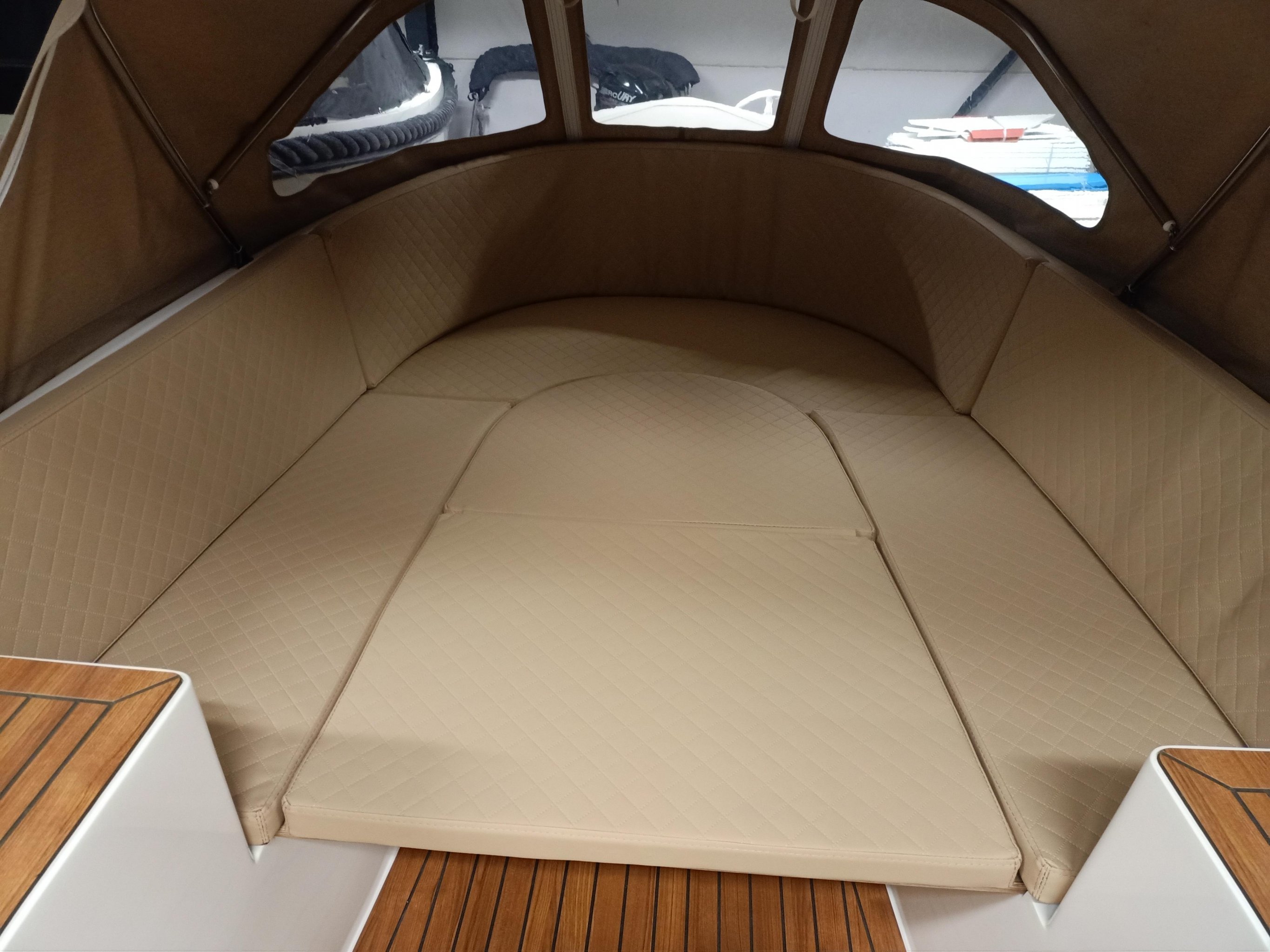 Lago Amore 565 nieuw, 9.9pk Suzuki efi